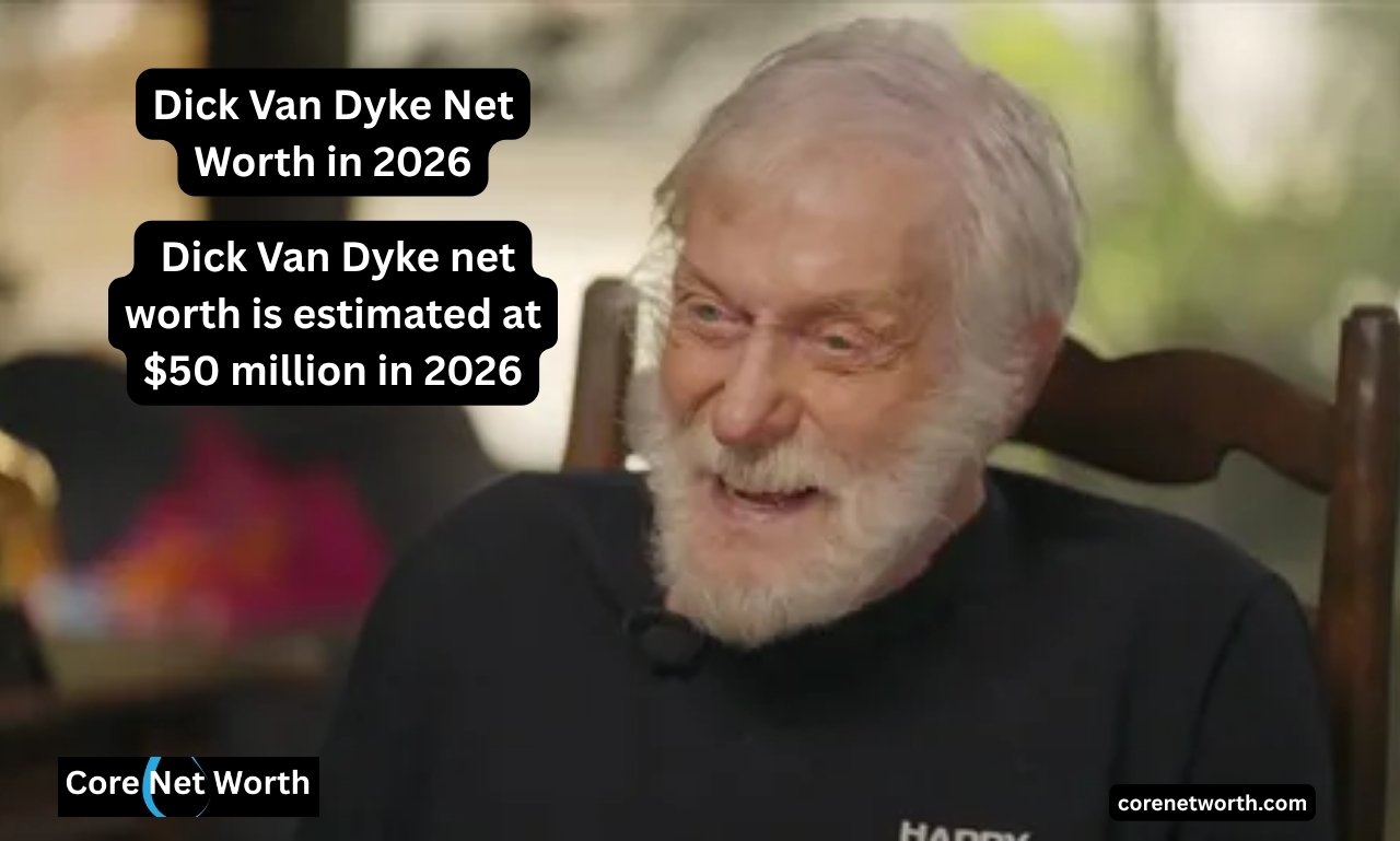Dick Van Dyke Net Worth in 2026