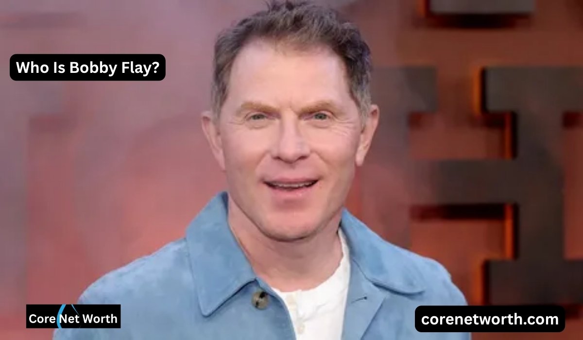 Who Is Bobby Flay?
