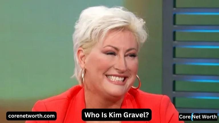 Kim Gravel
