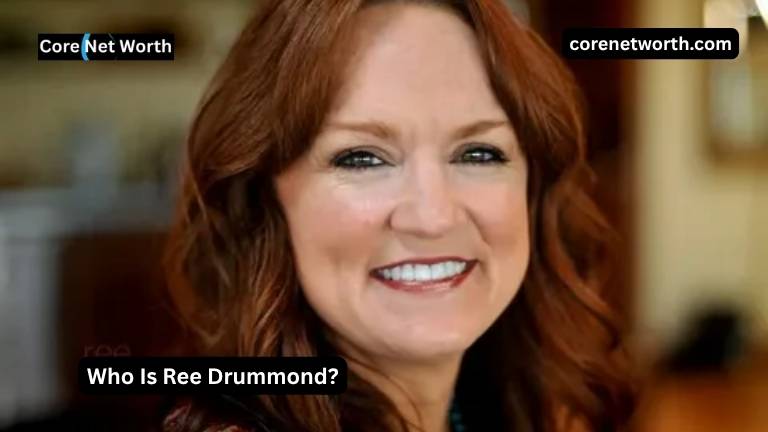 Ree Drummond