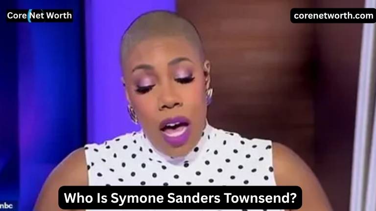 Symone Sanders Townsend