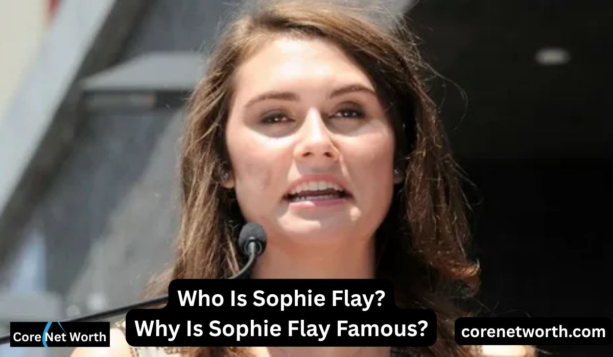 Sophie Flay