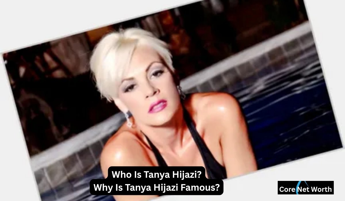 Tanya Hijazi