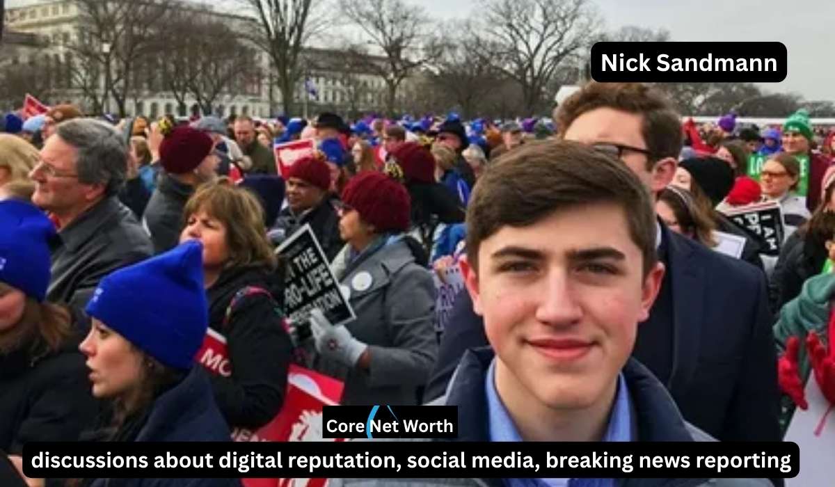 Nick Sandmann career