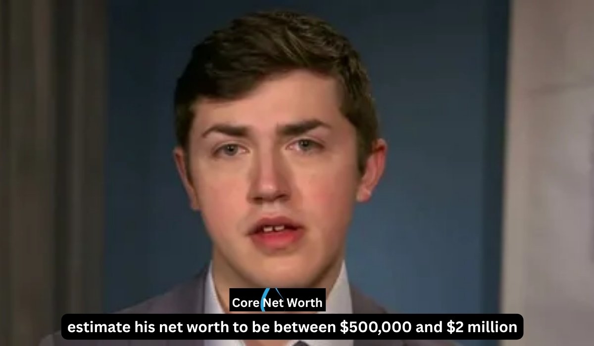 Nick Sandmann net worth