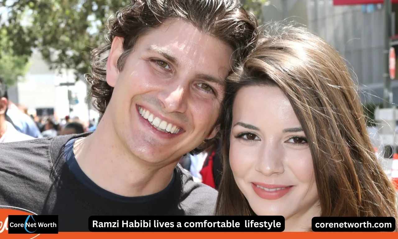 Ramzi Habibi lifestyle