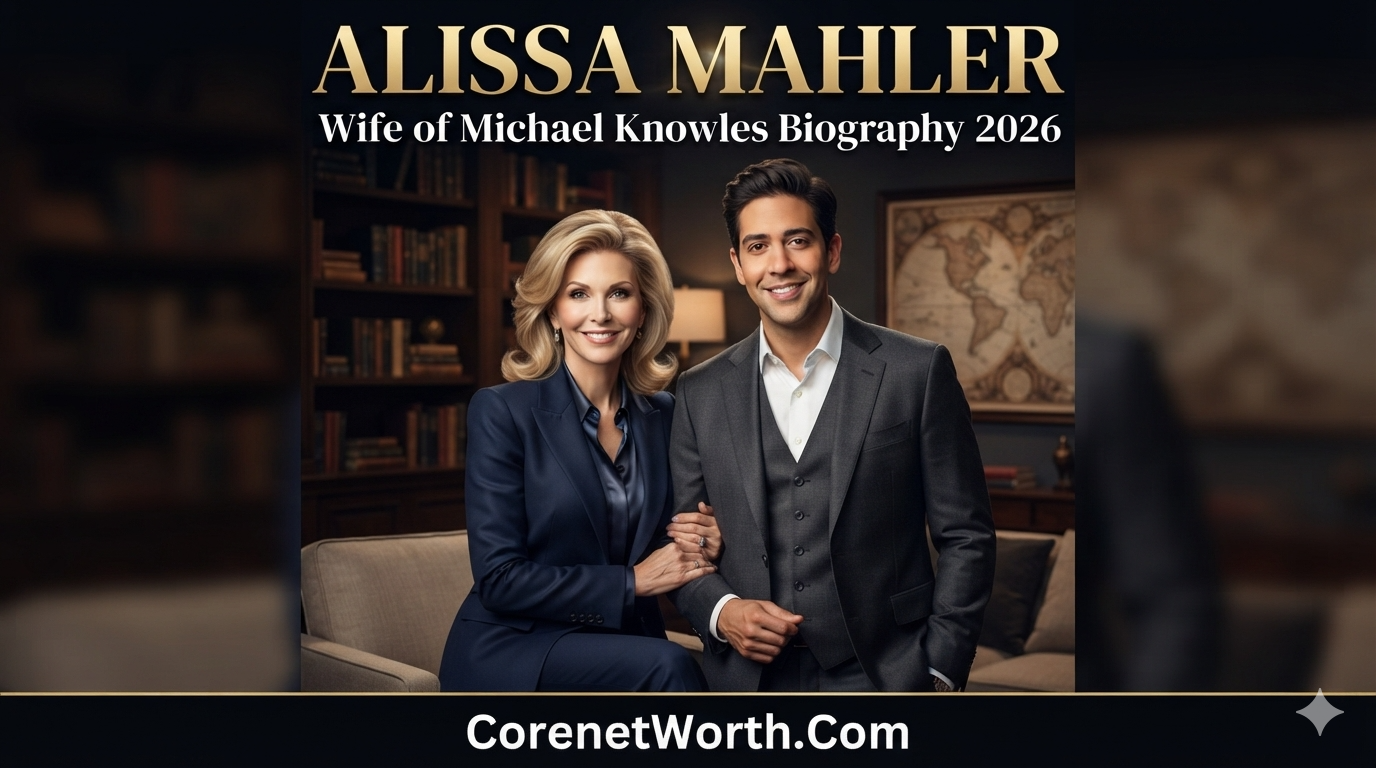 Alissa Mahler – Wife of Michael Knowles Biography 2026