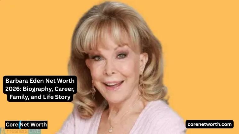 Barbara Eden