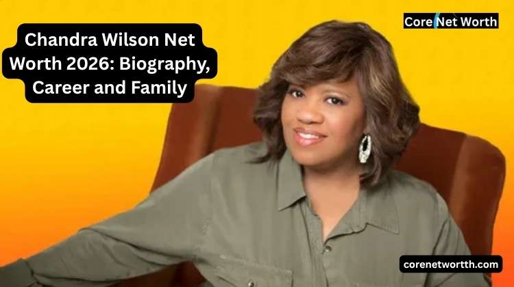 Chandra Wilson Net Worth in