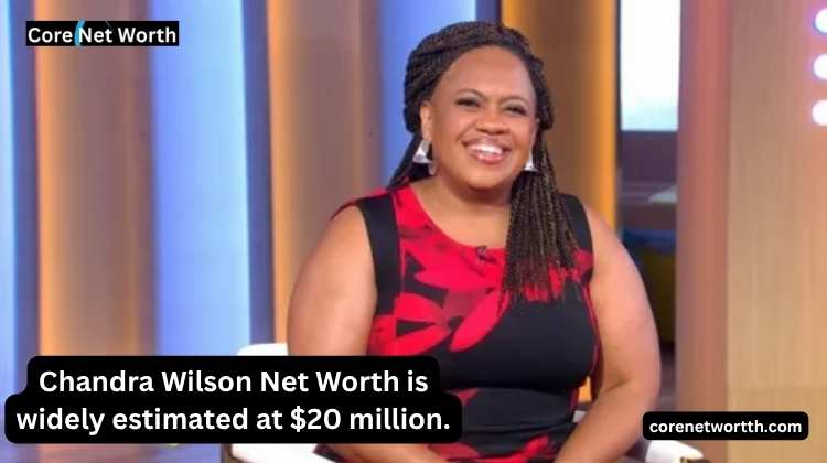 Chandra Wilson Net Worth