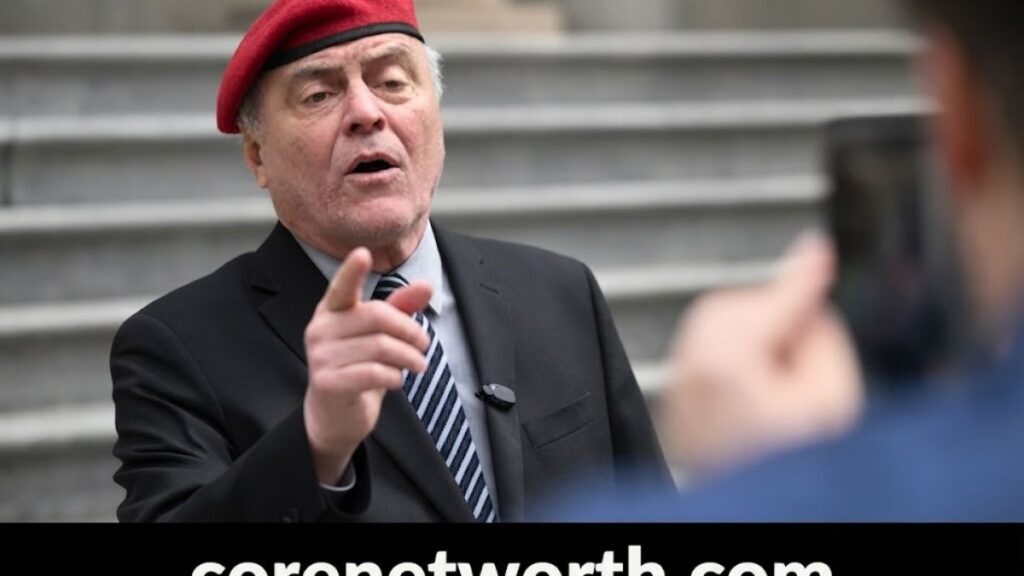 Curtis Sliwa Net Worth and Lifestyle