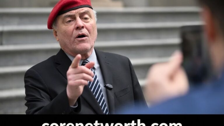 Curtis Sliwa Net Worth and Lifestyle