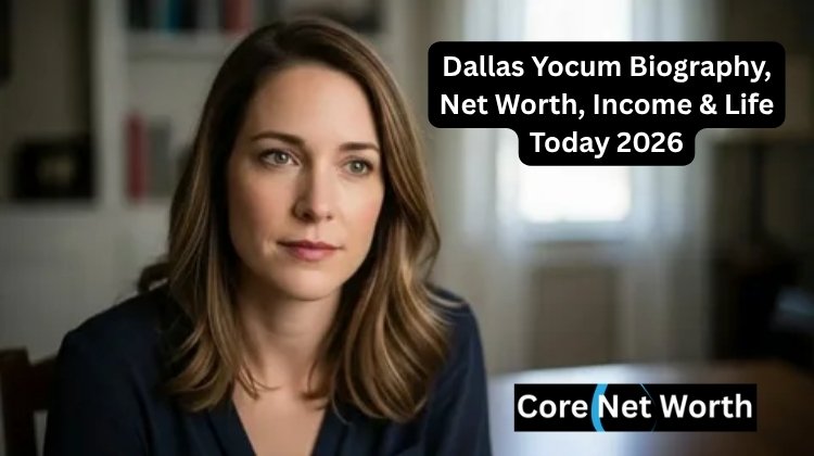Dallas Yocum Biography