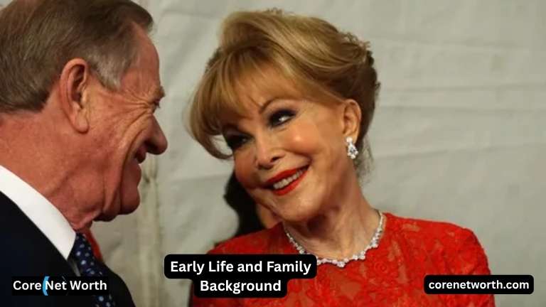 Early Life and Family of Barbara