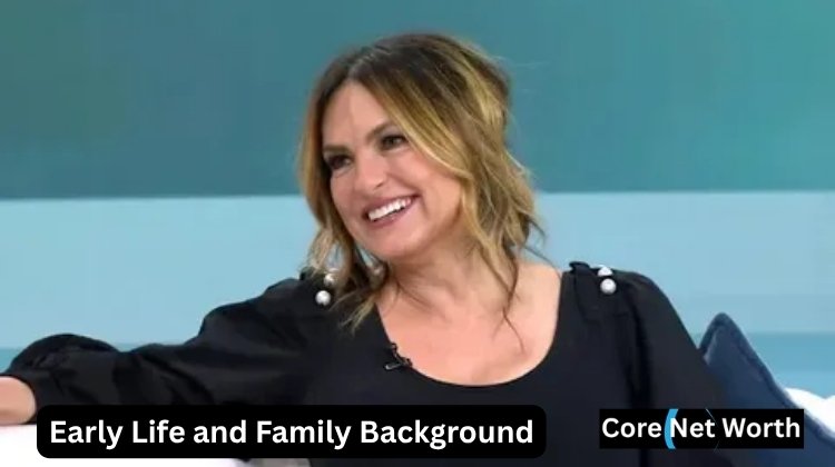 Mariska Hargitay Early Life and Family Background