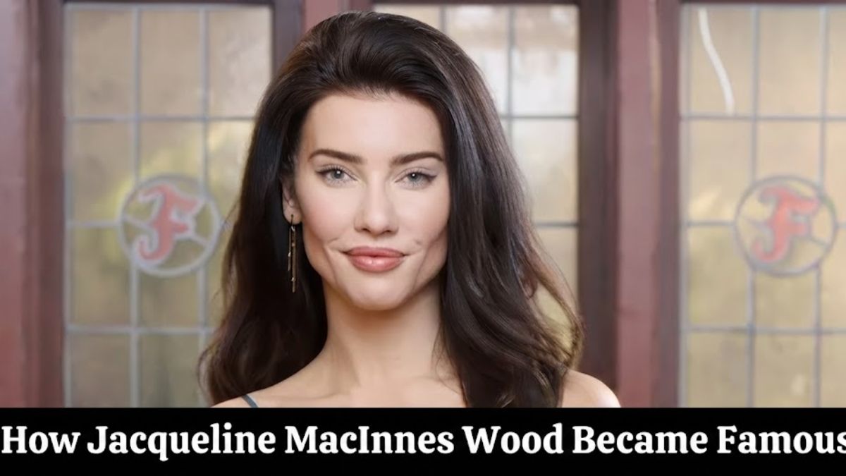 How Jacqueline MacInnes Wood Became Famous
