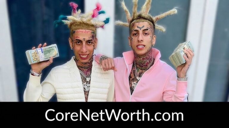 Island Boys Net Worth and twin together image