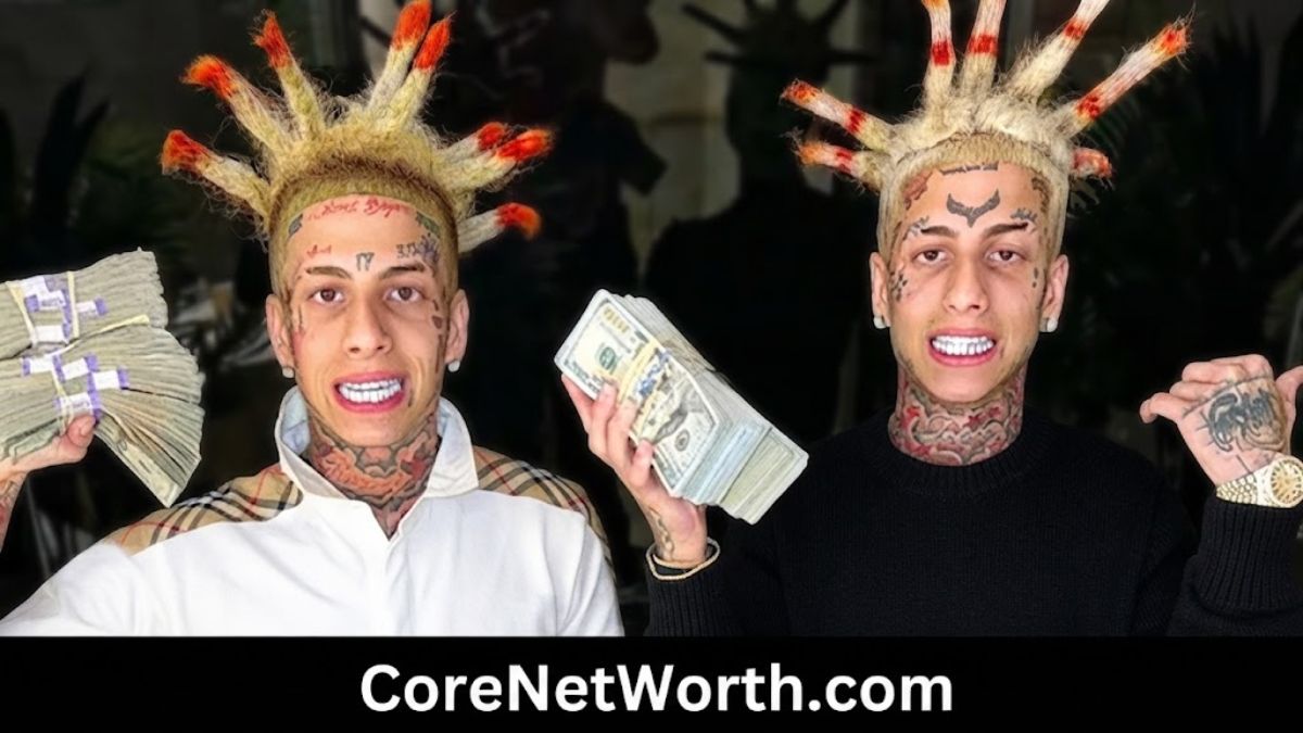 Island Boys Net Worth