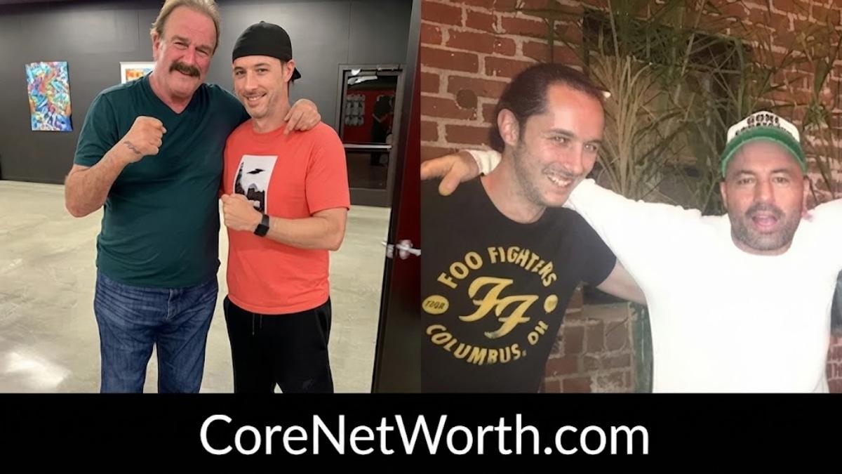Jamie Vernon Net Worth