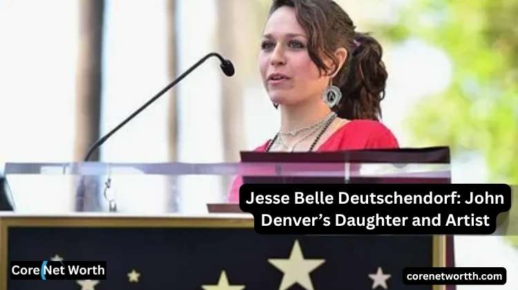 Jesse Belle Deutschendorf