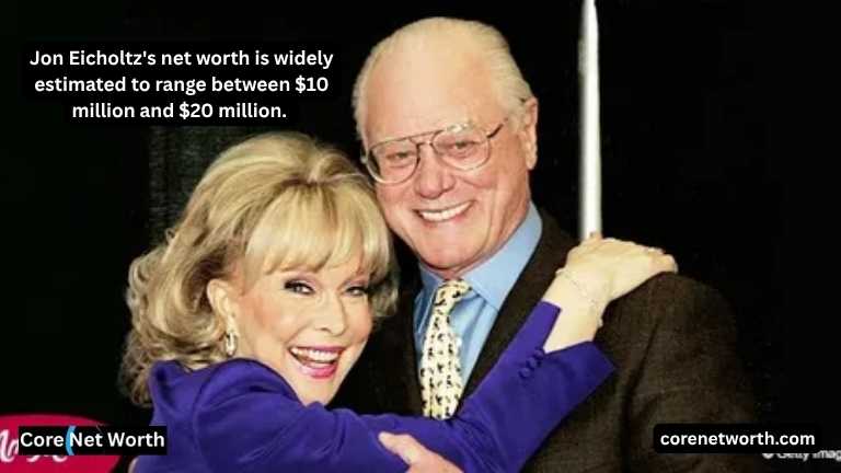 Jon Eicholtz Net Worth