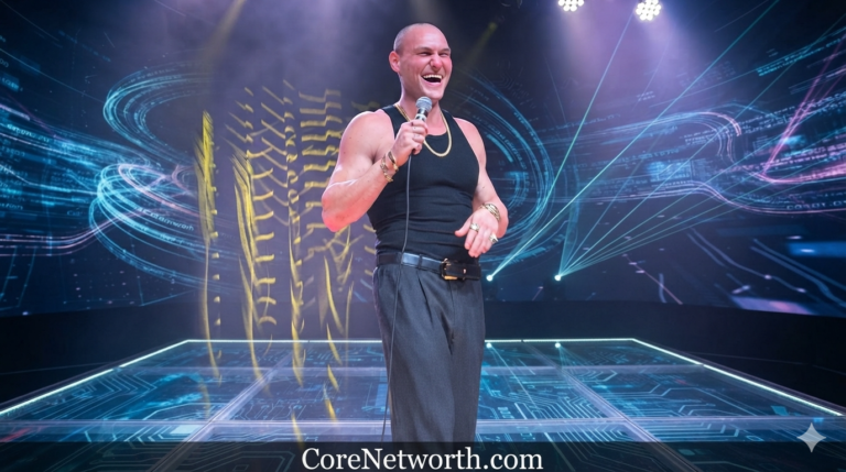 Leo Skepi Net Worth 2026 Age, Story, Career, Podcast & Merch