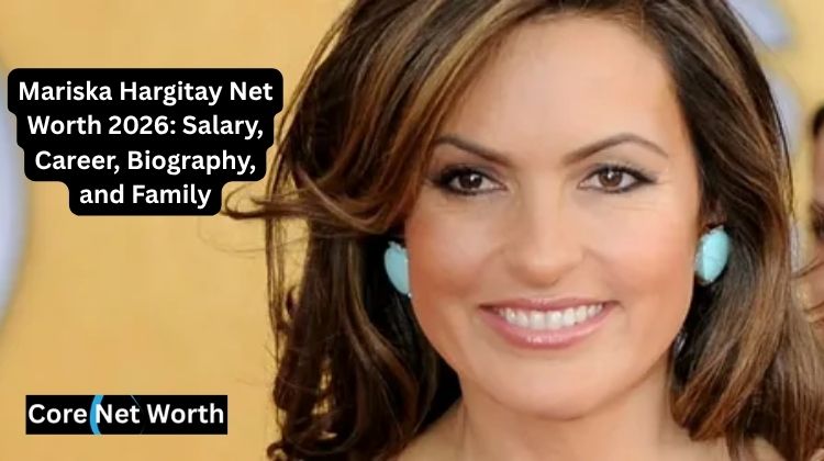 Mariska Hargitay net worth
