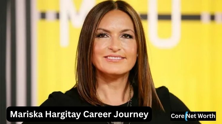 Mariska Hargitay Career Journey