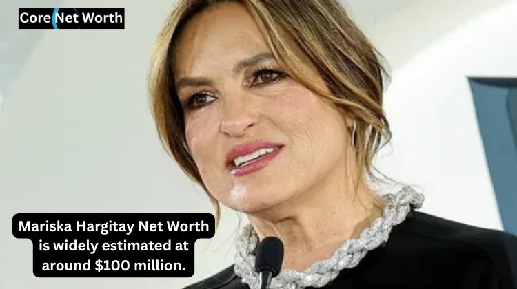 Mariska Hargitay Net Worth