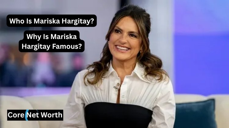 Mariska Hargitay smiling profile photo