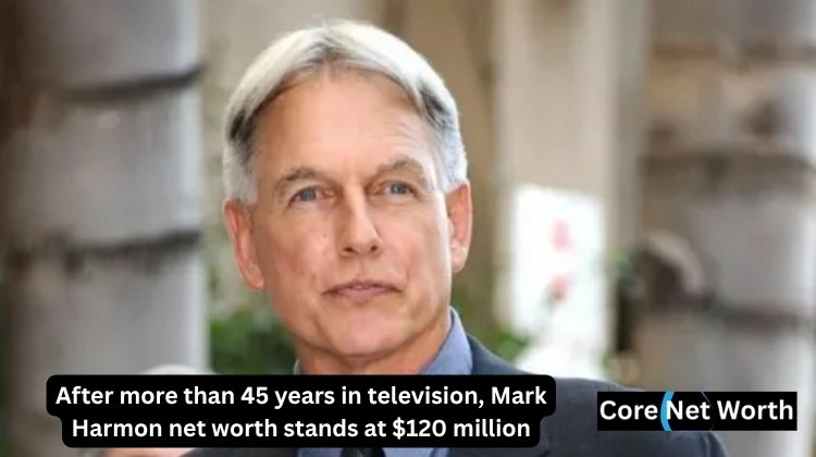 Mark Harmon Net Worth