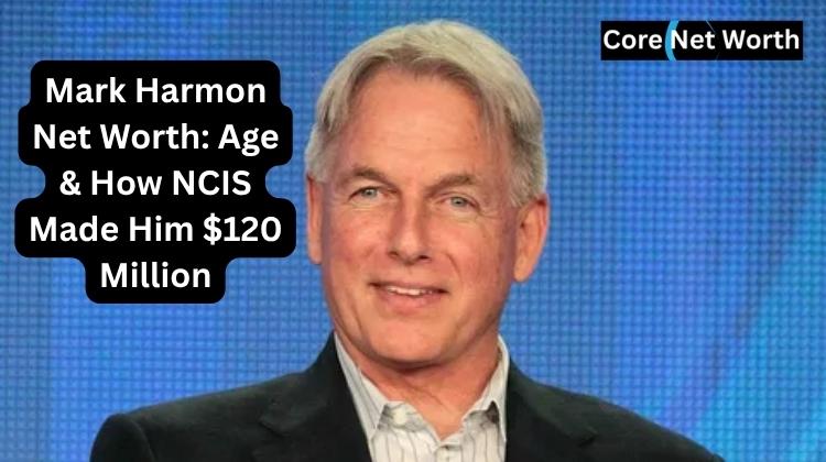Mark Harmon Net Worth