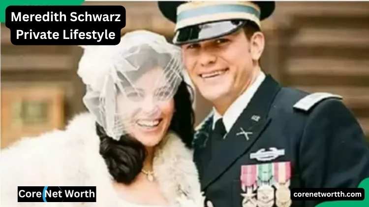 Meredith Schwarz Private Lifestyle