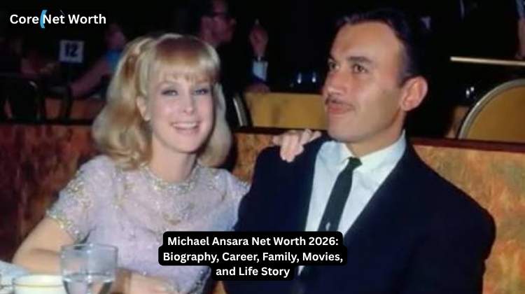 Michael Ansara