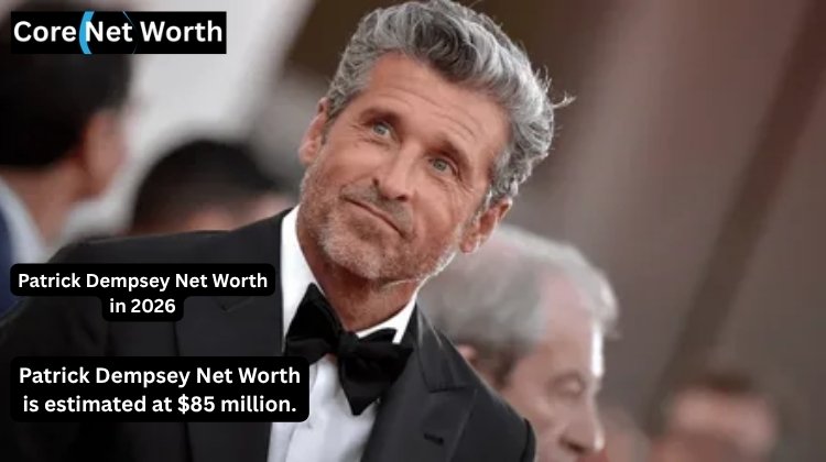 Patrick Dempsey Net Worth