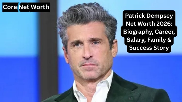 Patrick Dempsey