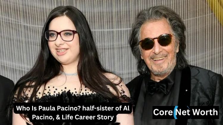 Paula Pacino biography