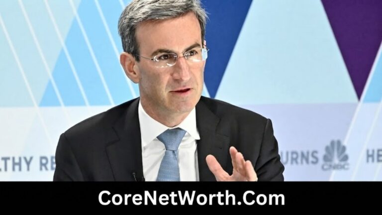 Peter Orszag bald