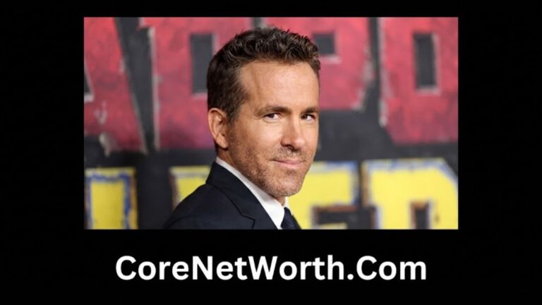 Ryan Reynolds: Net Worth, Biography and Mint Mobile Success