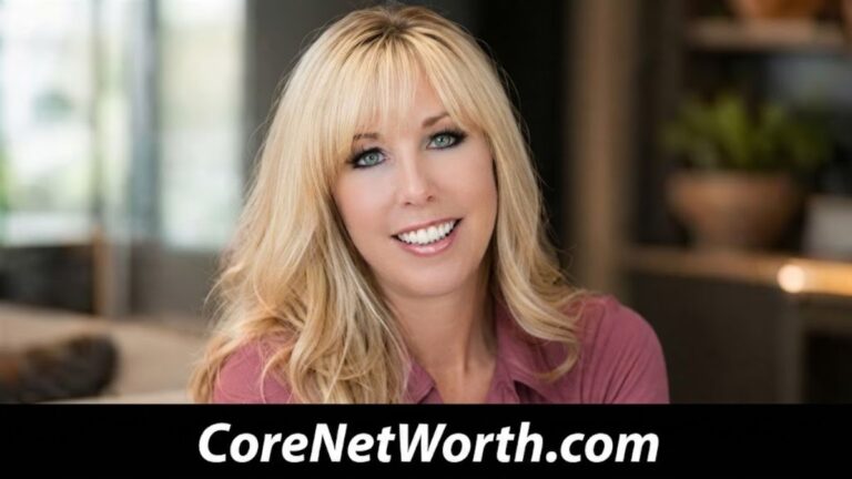 Sandra Otterson Biography and Net Worth: Inside Wifey’s World