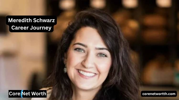 Meredith Schwarz biography and career