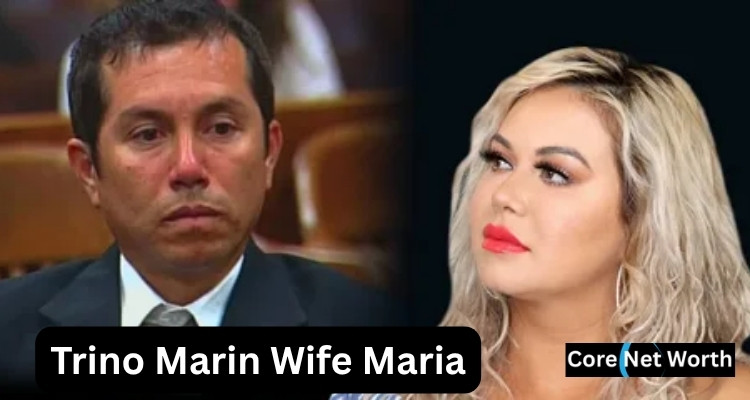Trino Marin Wife Maria