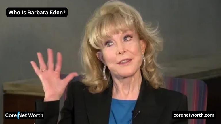 Barbara Eden