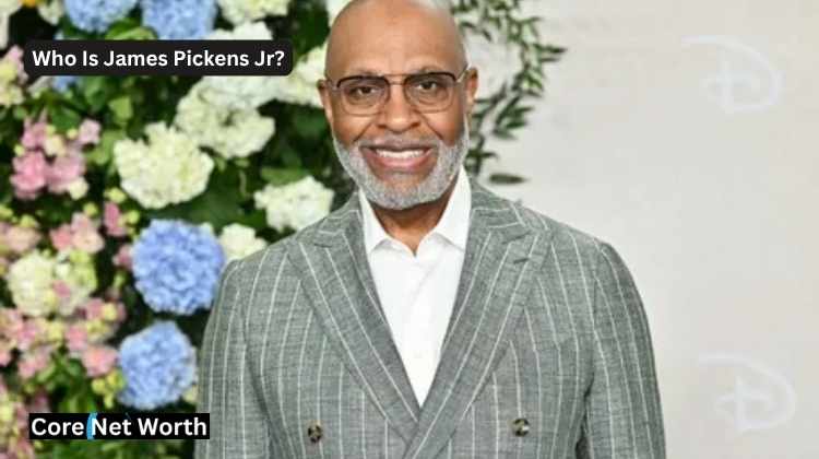 Who Is James Pickens Jr?