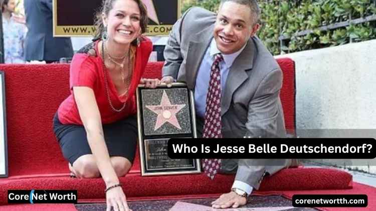 Jesse Belle Deutschendorf