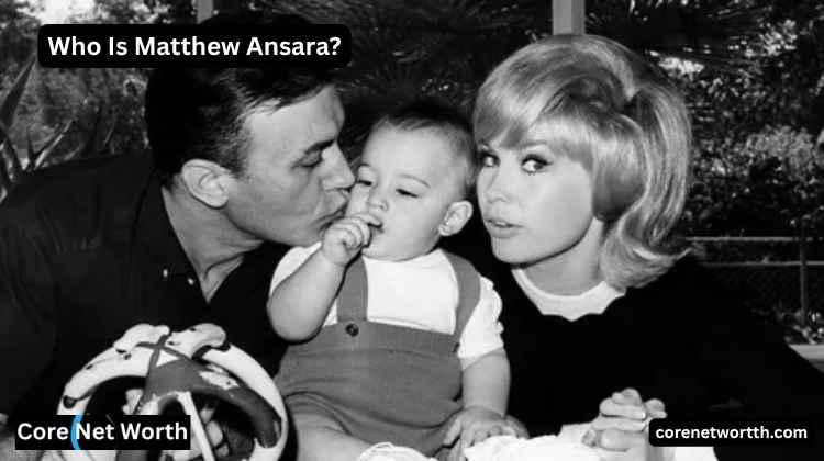 Who Is Matthew Ansara?