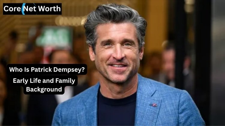 Patrick Dempsey