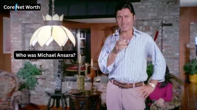 Michael Ansara