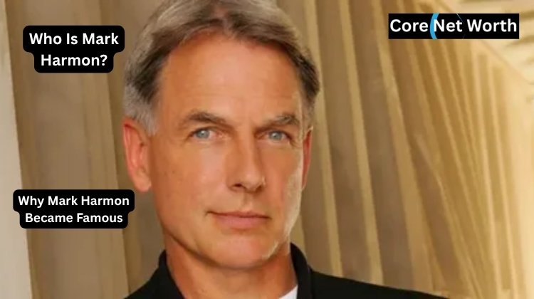 Mark Harmon
