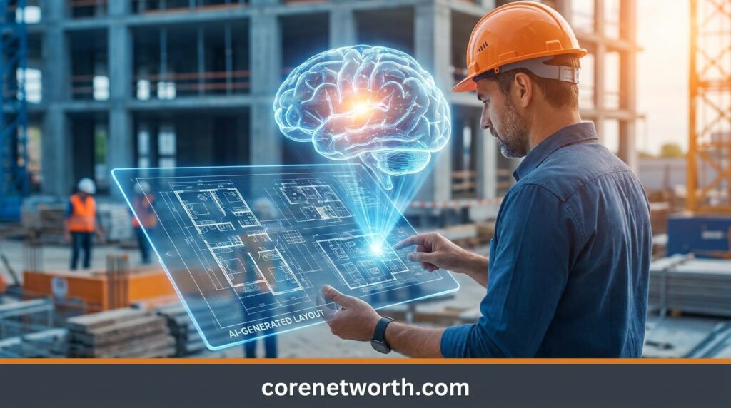 AI Floor Plans for Builders b